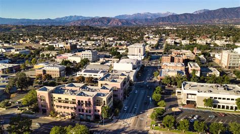 city of pomona ca.